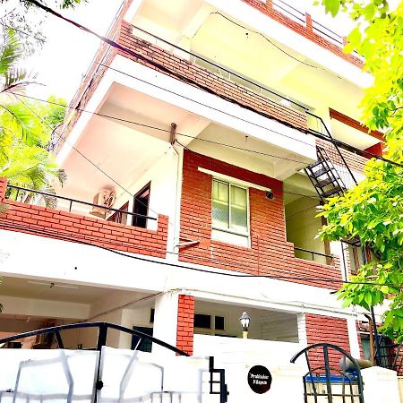 Bedchambers Serviced Apartments, Χιντεραμπάντ Εξωτερικό φωτογραφία